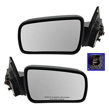 Amazon | パワーサイドビューミラー 左右ペアセット 05-09